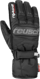 Reusch Ski Race 4901133 7701 black front